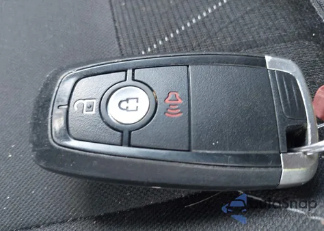 2020 Ford Ecosport Se z USA, uszkodzony, nr VIN MAJ6S3GL9LC371284